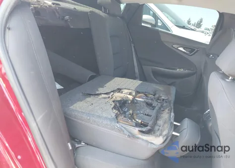 2022 Chevrolet Malibu Fwd Lt z USA, uszkodzony, nr VIN 1G1ZD5ST2NF106088